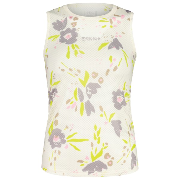 Maloja - Women's PineM. - Top Gr XS weiß von Maloja