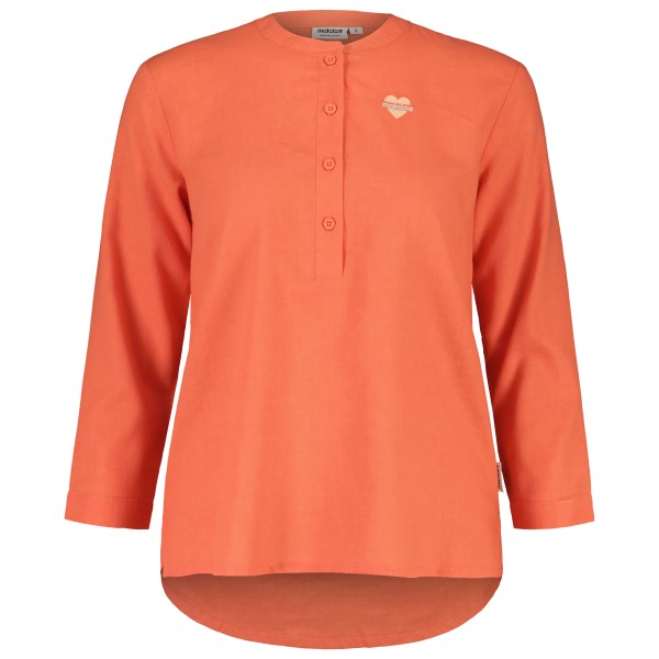 Maloja - Women's PlunerM. - Hemd Gr XS rot Maloja - Women's PlunerM. - Hemd Gr XS rot von Maloja