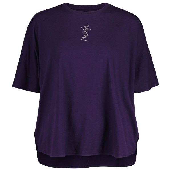 Maloja - Women's QuilkM. - T-Shirt Gr L/XL blau Maloja - Women's QuilkM. - T-Shirt Gr L/XL blau von Maloja