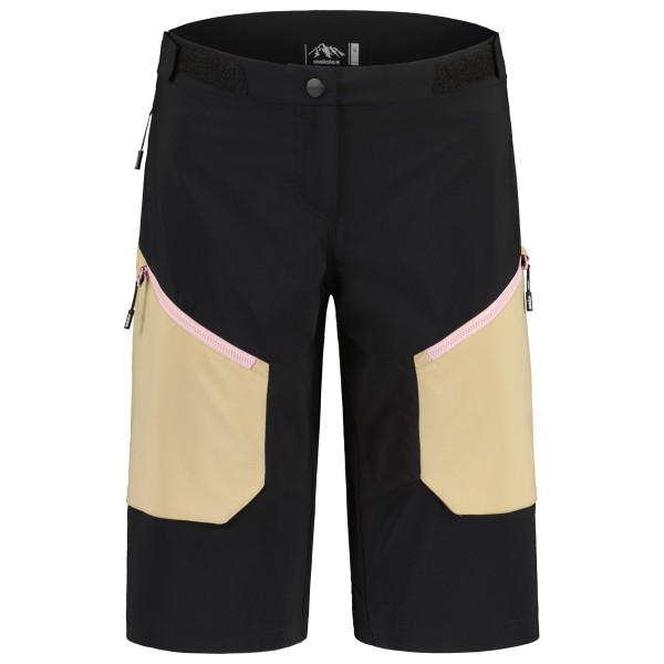 Maloja - Women's RealspitzeM. - Velohose Gr XS schwarz von Maloja