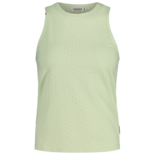 Maloja - Women's RiepenbachM. - Top Gr L;M;S;XL;XS grün;rosa;schwarz von Maloja
