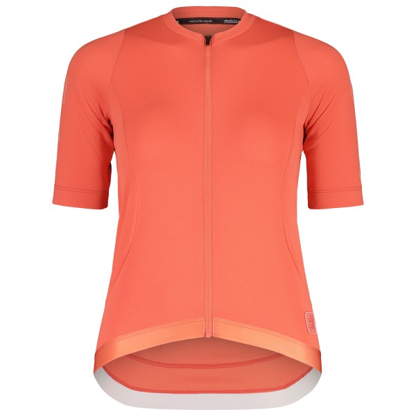 Maloja - Women's RigiM. 1/2 - Velotrikot Gr XL rot von Maloja