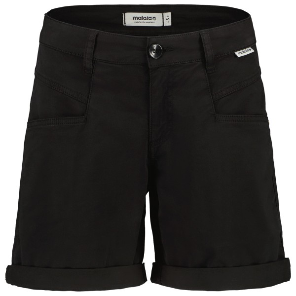 Maloja - Women's RitomM. - Shorts Gr S schwarz von Maloja