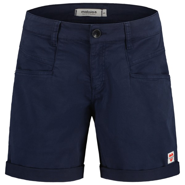 Maloja - Women's RitomM. - Shorts Gr XS blau Maloja - Women's RitomM. - Shorts Gr XS blau von Maloja