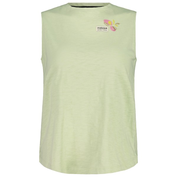 Maloja - Women's RoselendM. - Top Gr L grün Maloja - Women's RoselendM. - Top Gr L grün von Maloja
