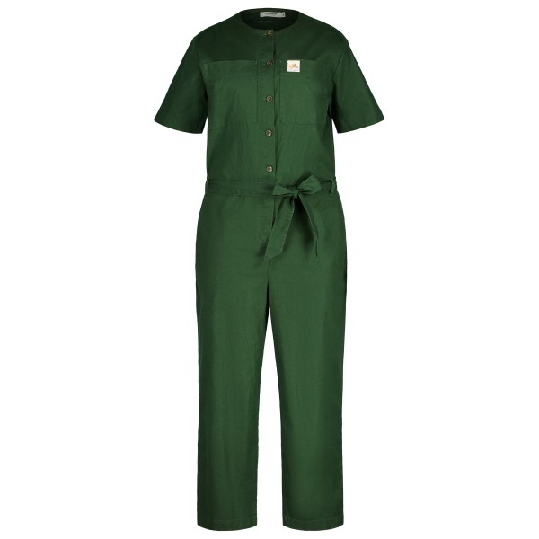 Maloja - Women's RosenspitzeM. - Jumpsuit Gr L;M;XS grün;rot von Maloja