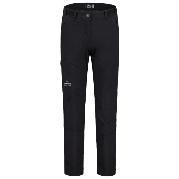 Maloja - Women's RouvnaM. - Trekkinghose Gr XS schwarz von Maloja