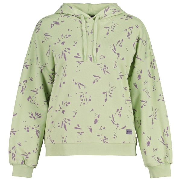 Maloja - Women's SaanersM. - Hoodie Gr XL grün von Maloja