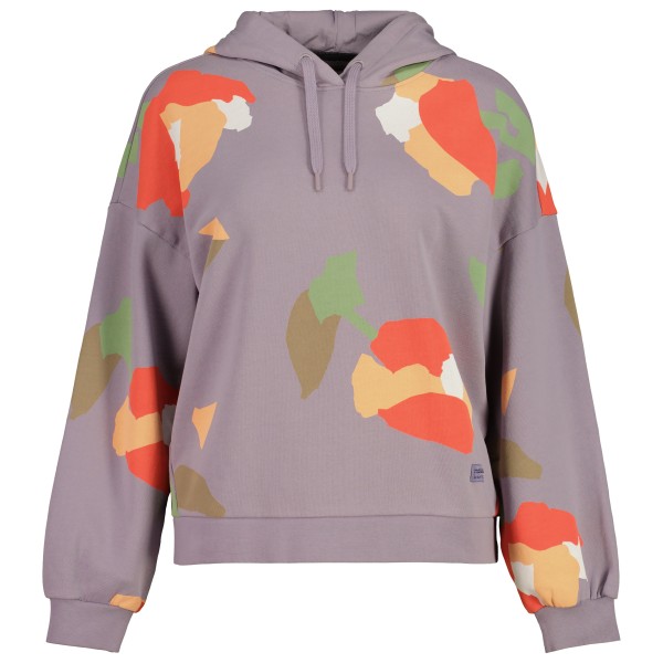 Maloja - Women's SaanersM. - Hoodie Gr XL rosa von Maloja