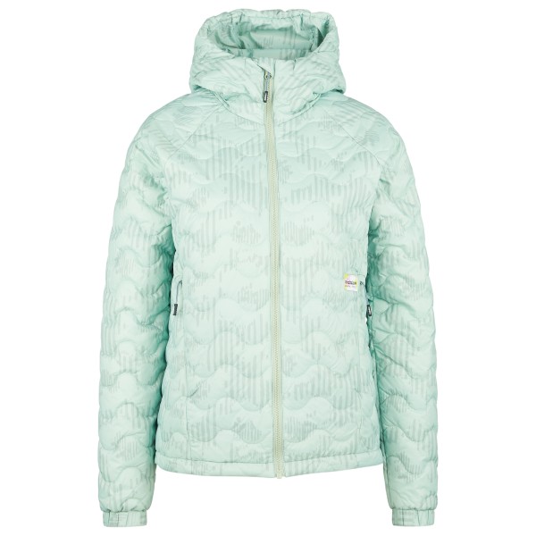 Maloja - Women's SalanzadaM. - Kunstfaserjacke Gr M grau von Maloja