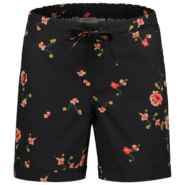 Maloja - Women's SalzachM. - Shorts Gr M schwarz von Maloja