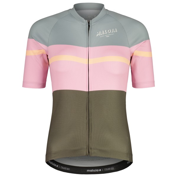 Maloja - Women's SchneckM. - Velotrikot Gr L;M;S;XL;XS bunt Maloja - Women's SchneckM. - Velotrikot Gr L;M;S;XL;XS bunt von Maloja