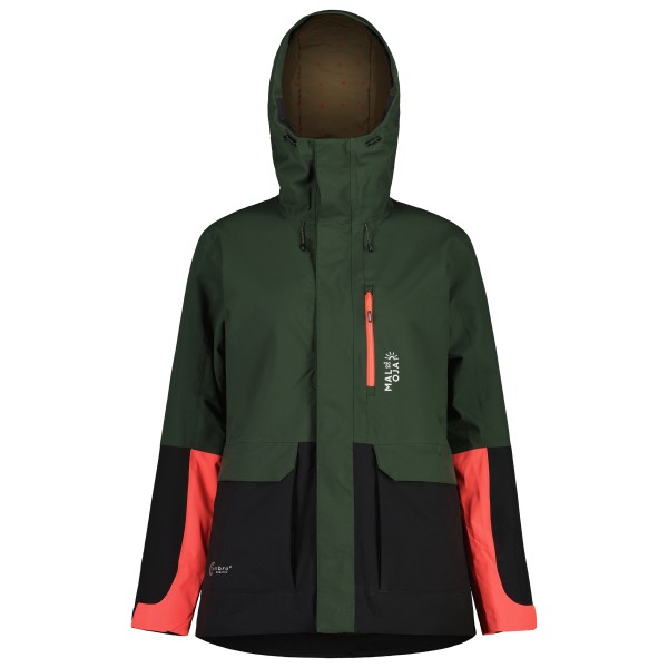 Maloja - Women's SelunM. - Skijacke Gr M bunt von Maloja