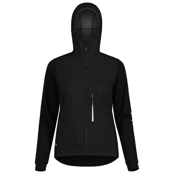 Maloja - Women's SennesM. - Softshelljacke Gr L schwarz von Maloja