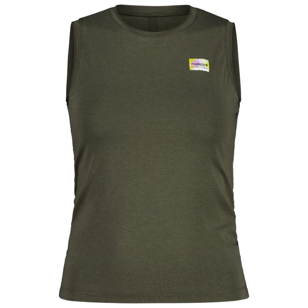 Maloja - Women's ShantiM. - Top Gr L oliv/braun Maloja - Women's ShantiM. - Top Gr L oliv/braun von Maloja