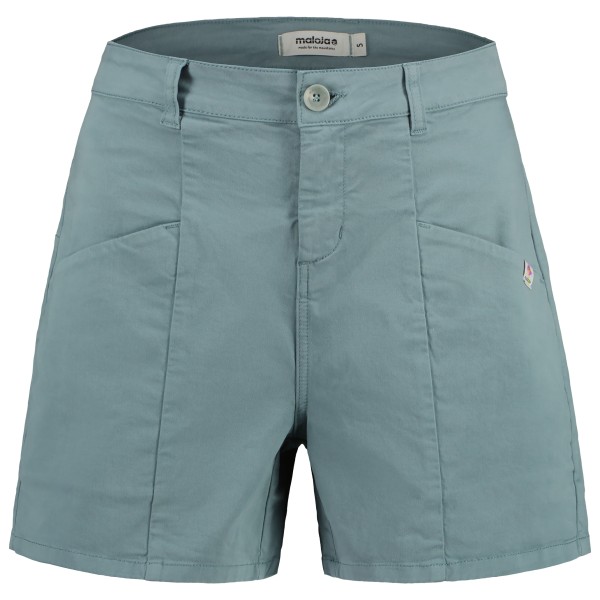 Maloja - Women's SoleprazM. - Shorts Gr S türkis Maloja - Women's SoleprazM. - Shorts Gr S türkis von Maloja