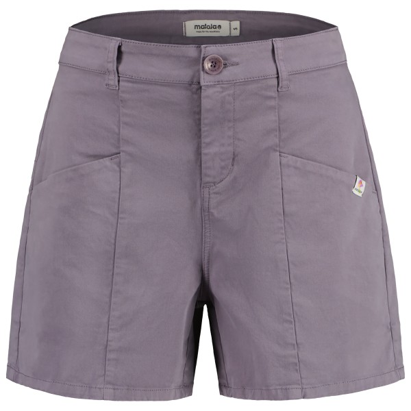 Maloja - Women's SoleprazM. - Shorts Gr XL grau Maloja - Women's SoleprazM. - Shorts Gr XL grau von Maloja