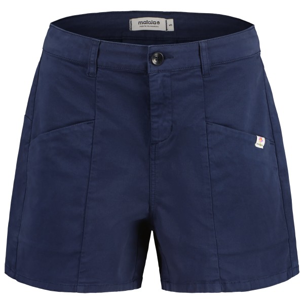 Maloja - Women's SoleprazM. - Shorts Gr XS blau Maloja - Women's SoleprazM. - Shorts Gr XS blau von Maloja