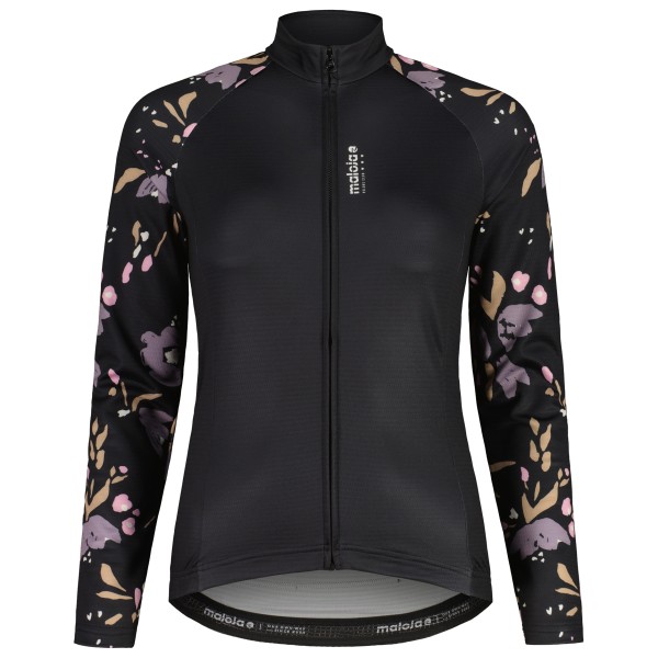 Maloja - Women's VilsaM. 1/1 - Velotrikot Gr S schwarz von Maloja