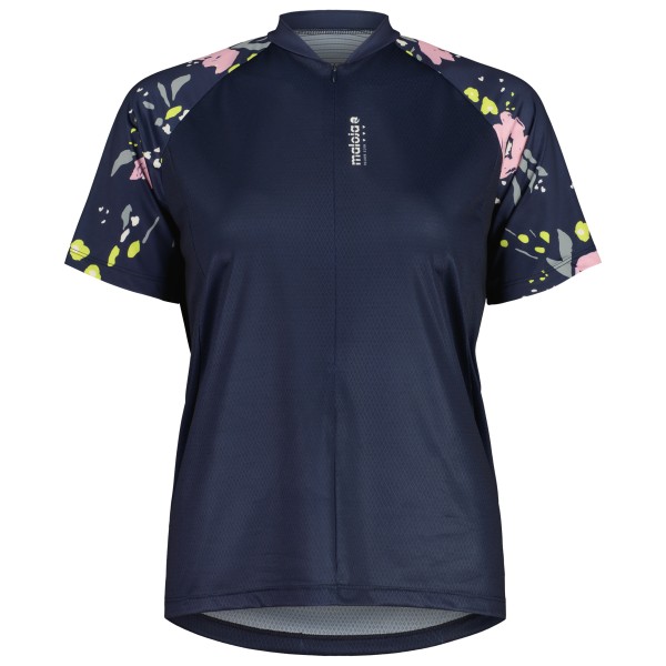 Maloja - Women's VilsaM. Allmountain 1/2 - Velotrikot Gr M blau Maloja - Women's VilsaM. Allmountain 1/2 - Velotrikot Gr M blau von Maloja