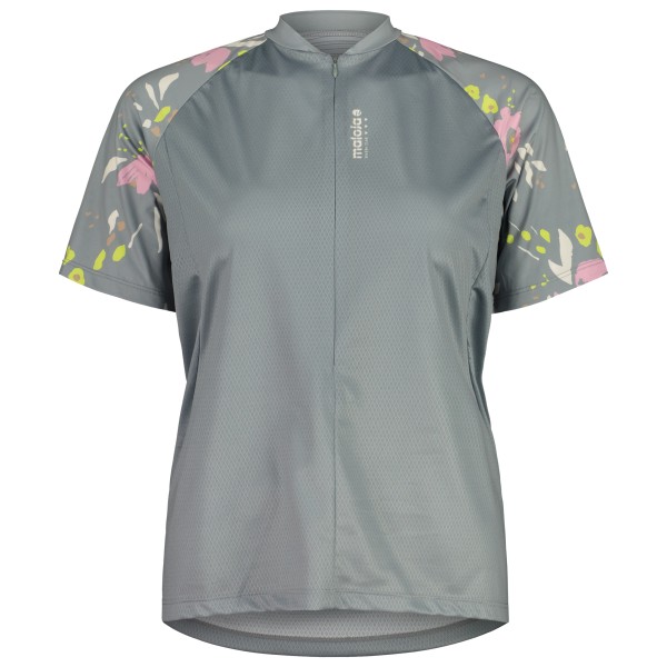 Maloja - Women's VilsaM. Allmountain 1/2 - Velotrikot Gr S grau Maloja - Women's VilsaM. Allmountain 1/2 - Velotrikot Gr S grau von Maloja