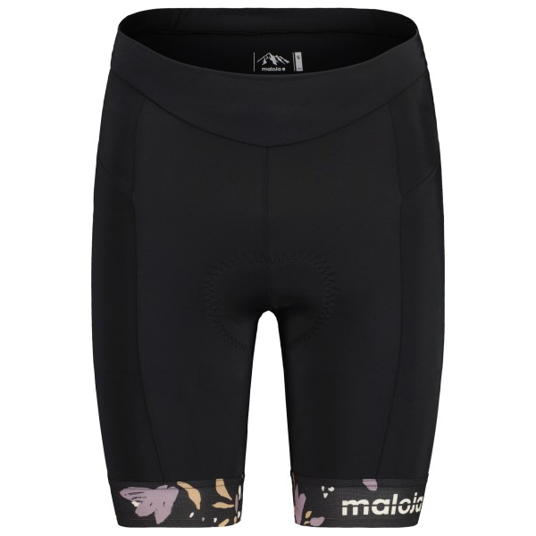 Maloja - Women's VilsaM. Pants 1/2 - Velohose Gr XS schwarz Maloja - Women's VilsaM. Pants 1/2 - Velohose Gr XS schwarz von Maloja
