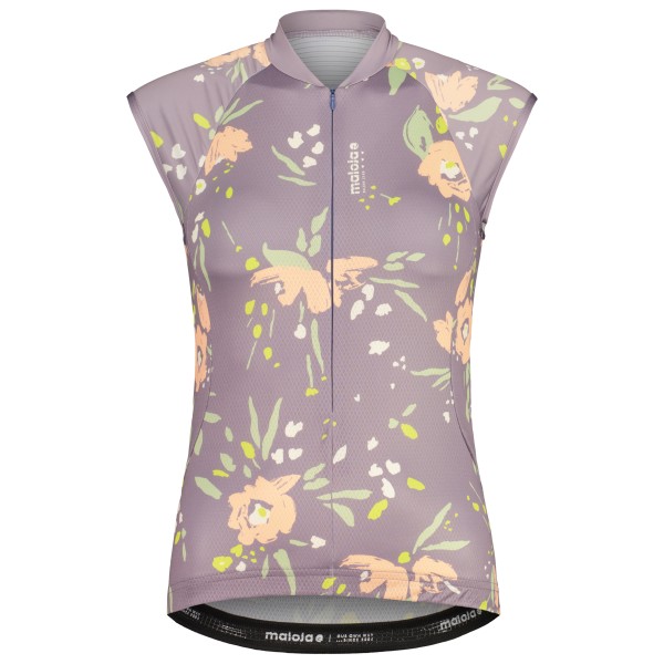 Maloja - Women's VilsaM. Top - Velo Singlet Gr M rosa Maloja - Women's VilsaM. Top - Velo Singlet Gr M rosa von Maloja