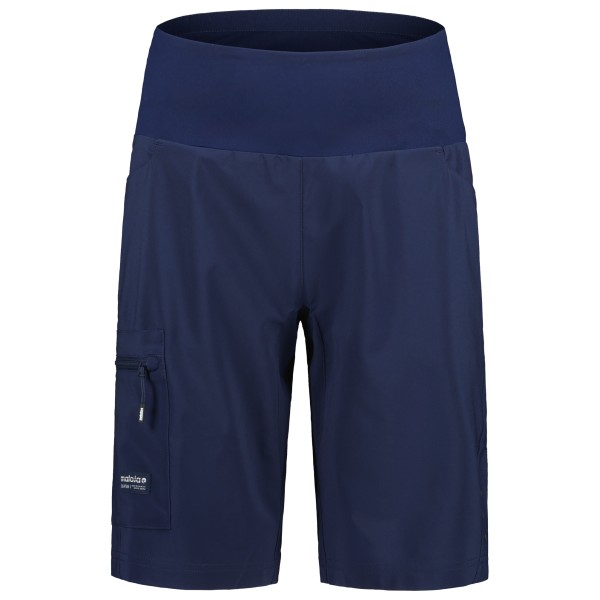 Maloja - Women's WeisseeM. - Velohose Gr L;M;S;XS blau;schwarz Maloja - Women's WeisseeM. - Velohose Gr L;M;S;XS blau;schwarz von Maloja