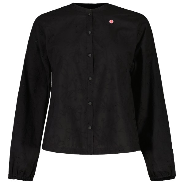Maloja - Women's ZellerseeM. - Bluse Gr L schwarz Maloja - Women's ZellerseeM. - Bluse Gr L schwarz von Maloja
