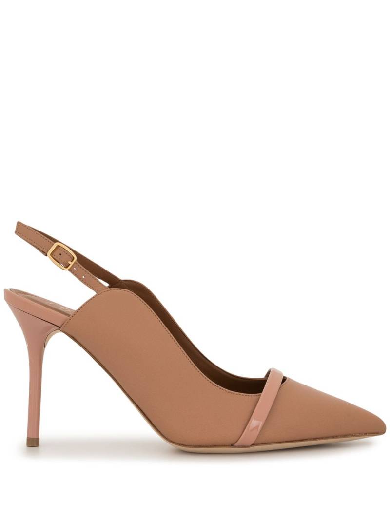 Malone Souliers 90mm Marion pumps - Pink von Malone Souliers