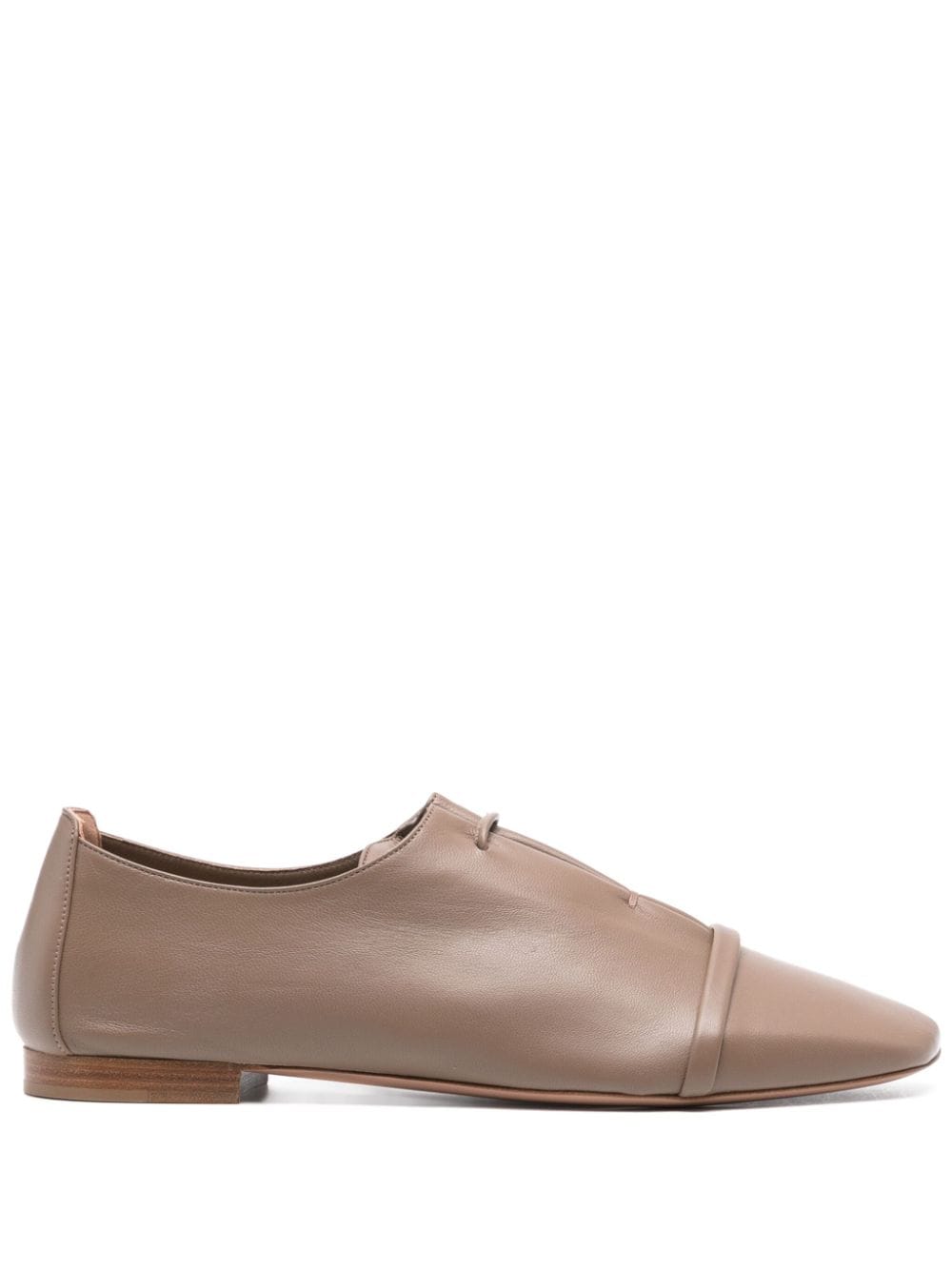 Malone Souliers Jean leather oxford shoes - Neutrals von Malone Souliers