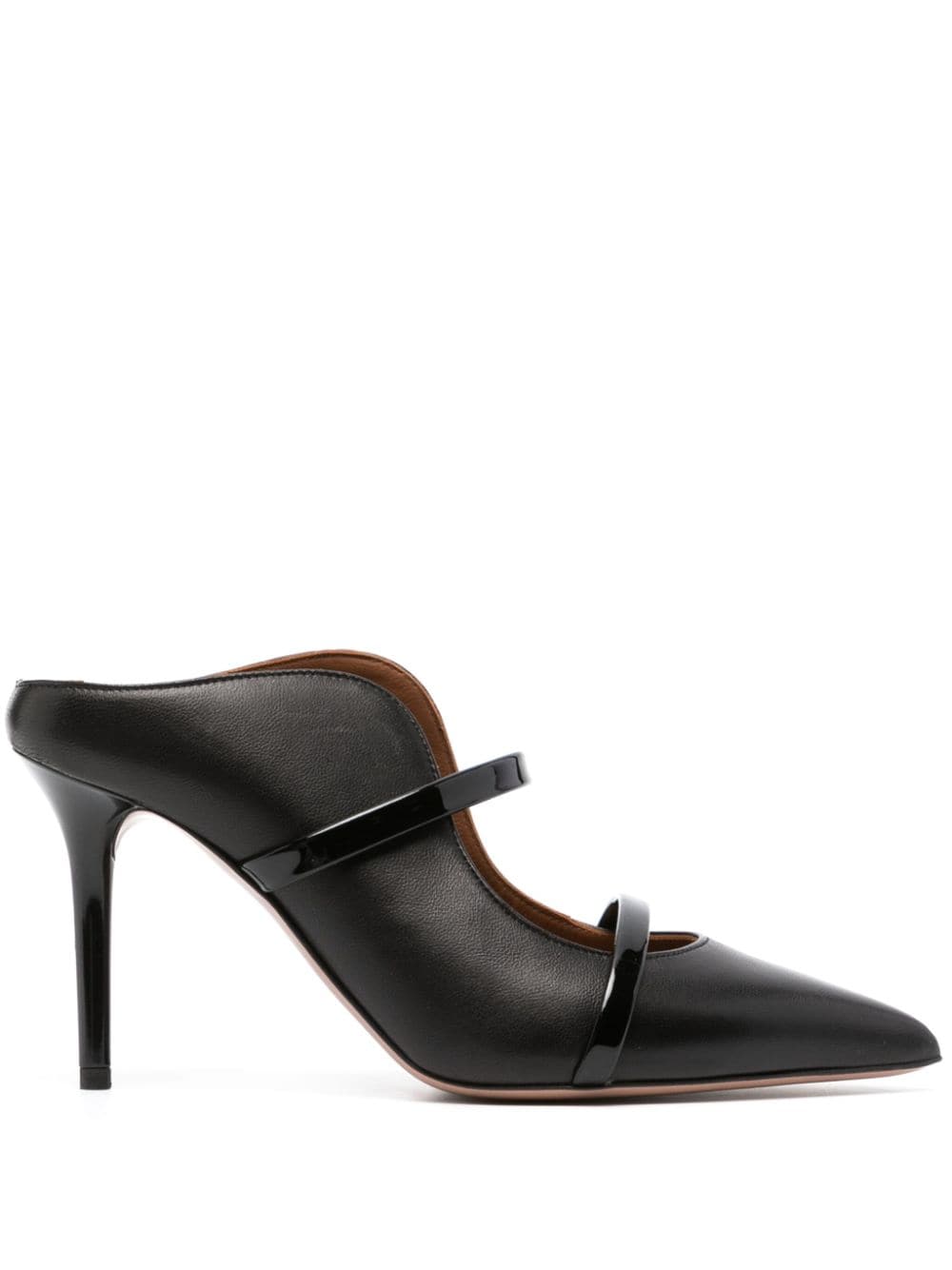 Malone Souliers Maureen 85 mules - Black von Malone Souliers