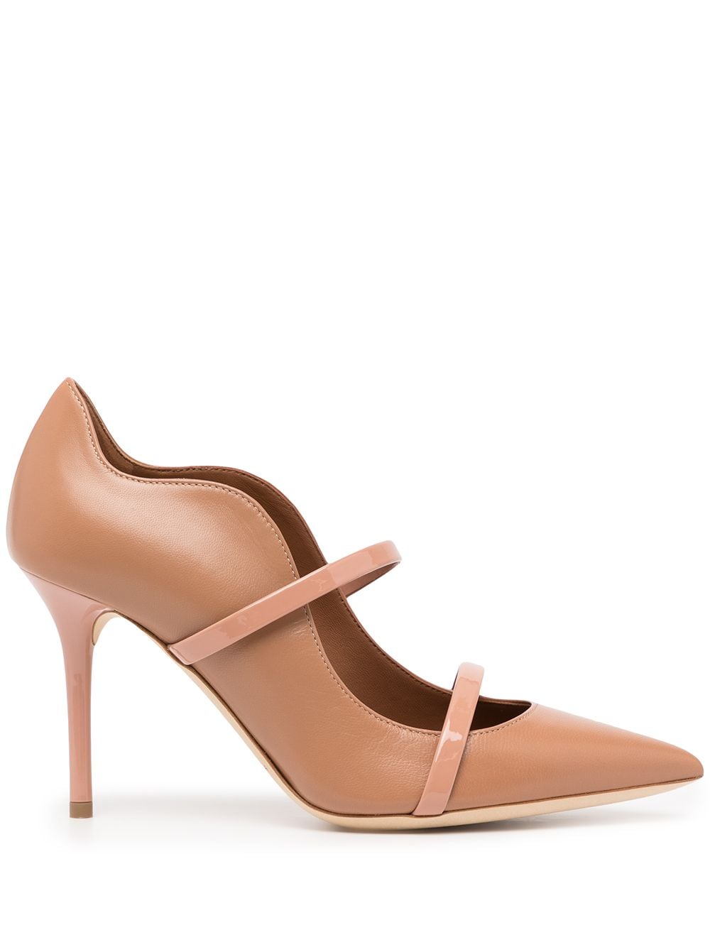 Malone Souliers Maureen 85mm pumps - Pink von Malone Souliers