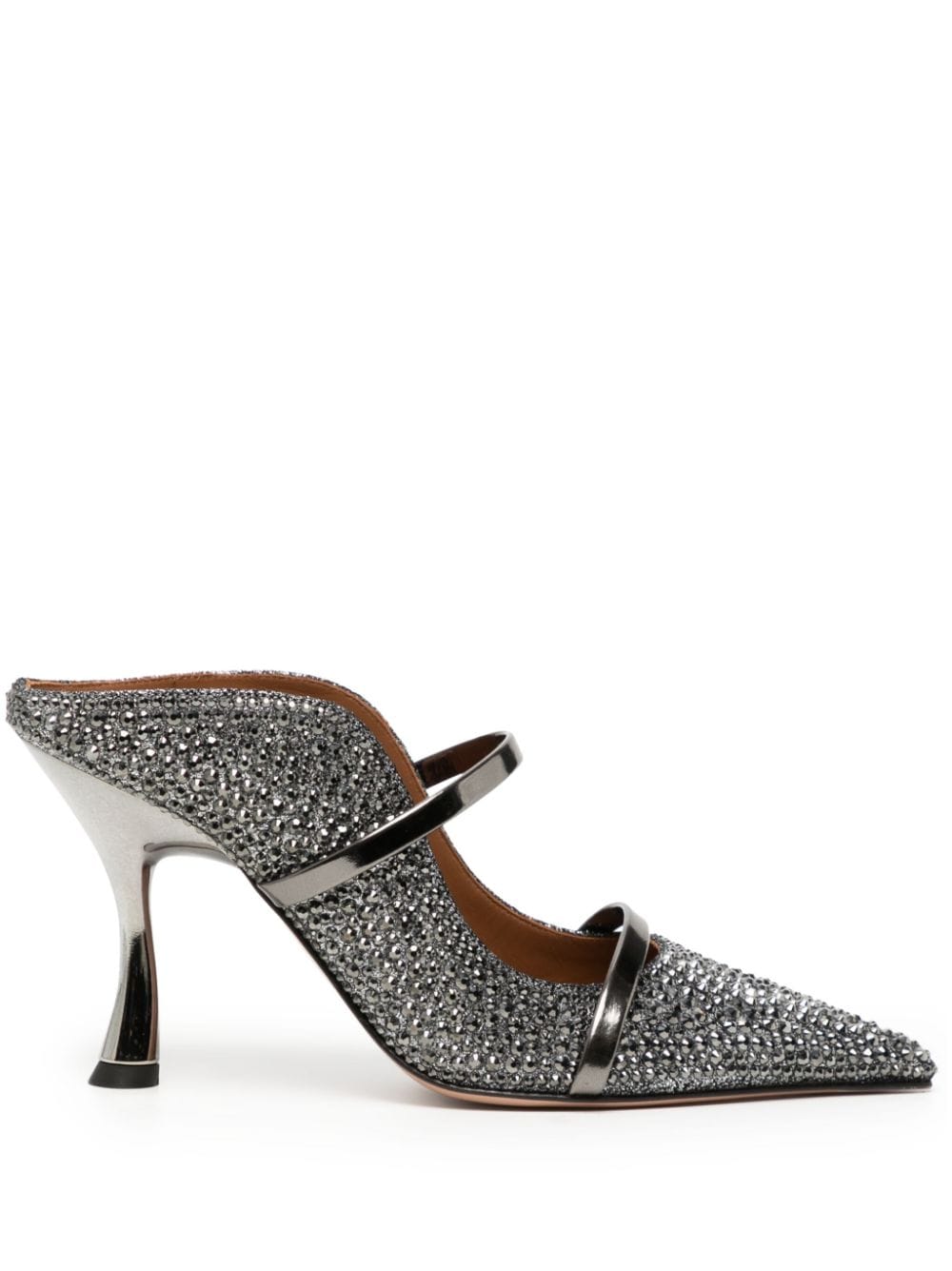Malone Souliers Maureen 90mm studded pumps - Black von Malone Souliers