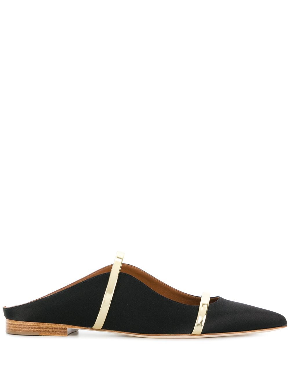 Malone Souliers Maureen Flat mules - Black von Malone Souliers