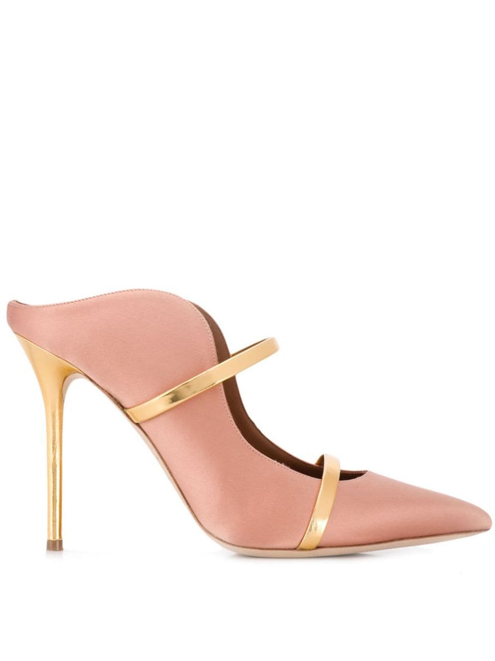 Malone Souliers Maureen mules - Pink von Malone Souliers