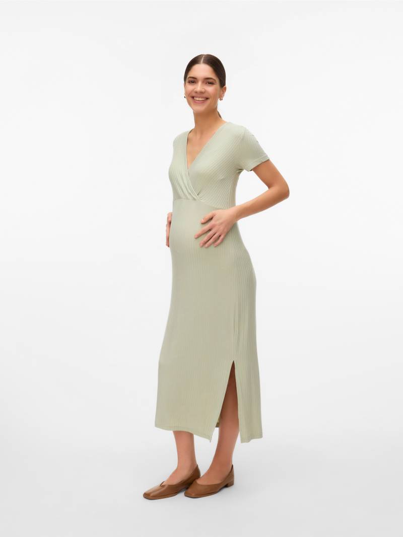 Mamalicious Jerseykleid »MLTRINITY TESS SS JRS MIDI DRESS 2F NOOS« Mamalicious Jerseykleid »MLTRINITY TESS SS JRS MIDI DRESS 2F NOOS« von Mamalicious