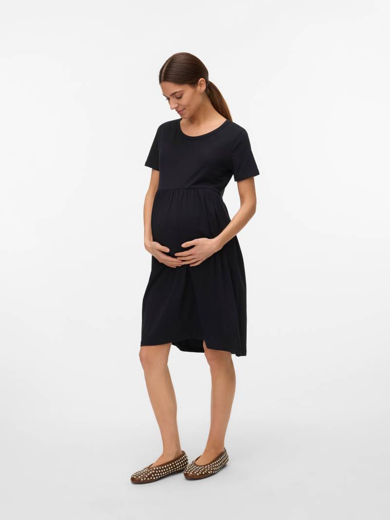 Mamalicious Midikleid »MLMIA SS JRS ABK SKATER DRESS NOOS« von Mamalicious