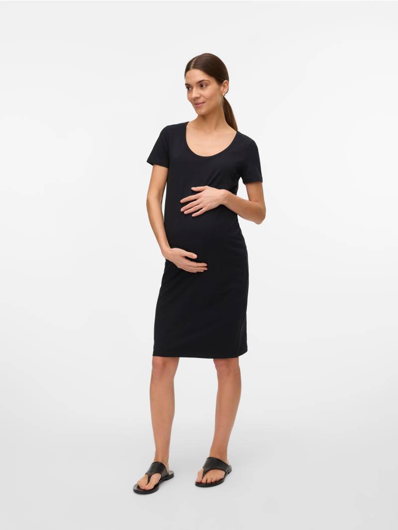 Mamalicious Minikleid »MLKERRIE SS JRS ABK DRESS NOOS« von Mamalicious