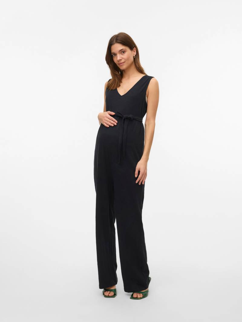 Mamalicious Overall »MLIVY SL JRS V-NECK JUMPSUIT NOOS« von Mamalicious