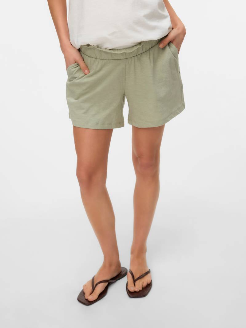 Mamalicious Shorts »MLIVY JERSEY SHORTS NOOS« von Mamalicious