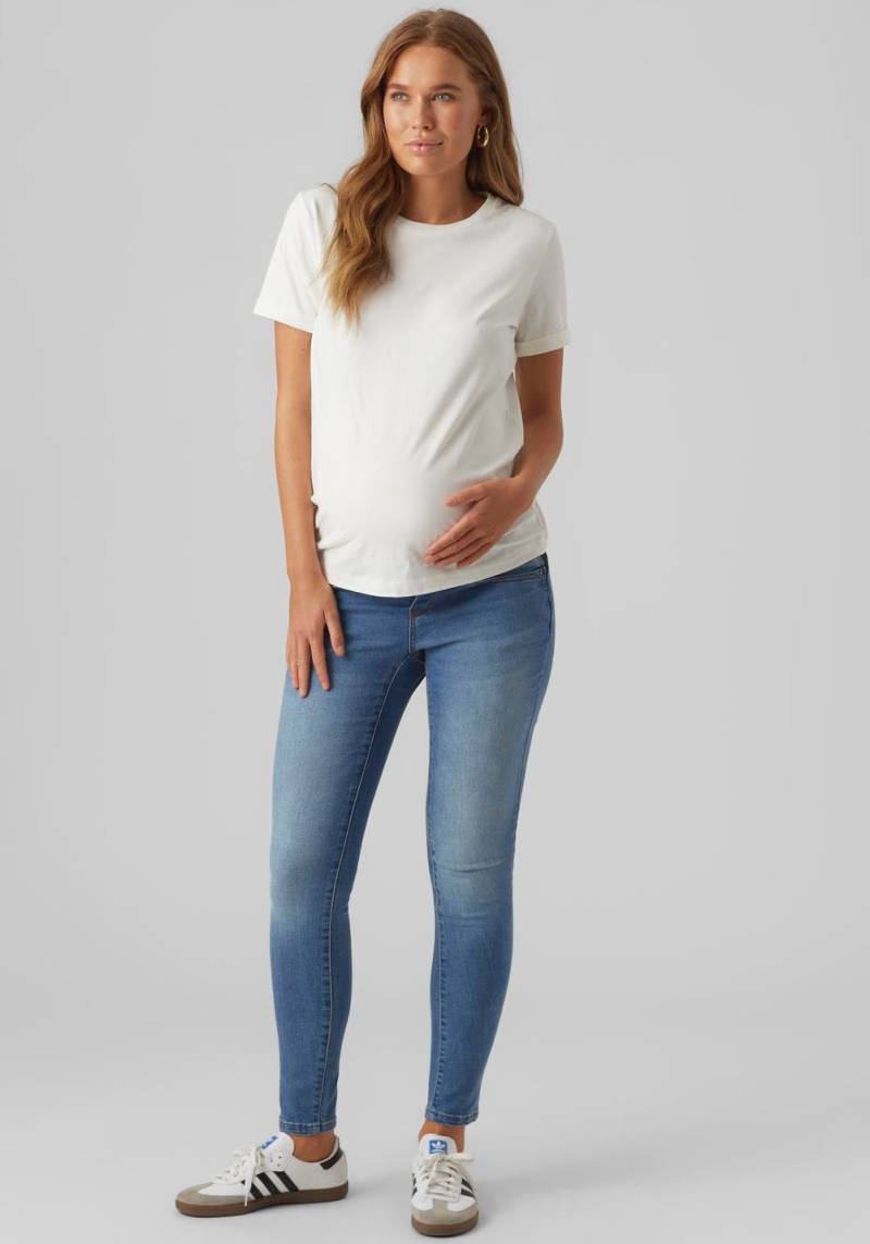 Mamalicious Slim-fit-Jeans »MLEVANS SLIM JEANS W. ELASTIC« von Mamalicious