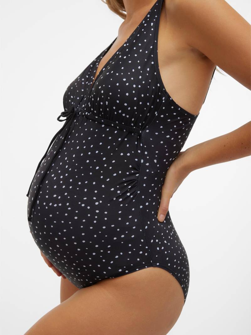 Mamalicious Umstandsbadeanzug »MLRUSSEL DOT SWIMSUIT 2F A. NOOS« von Mamalicious