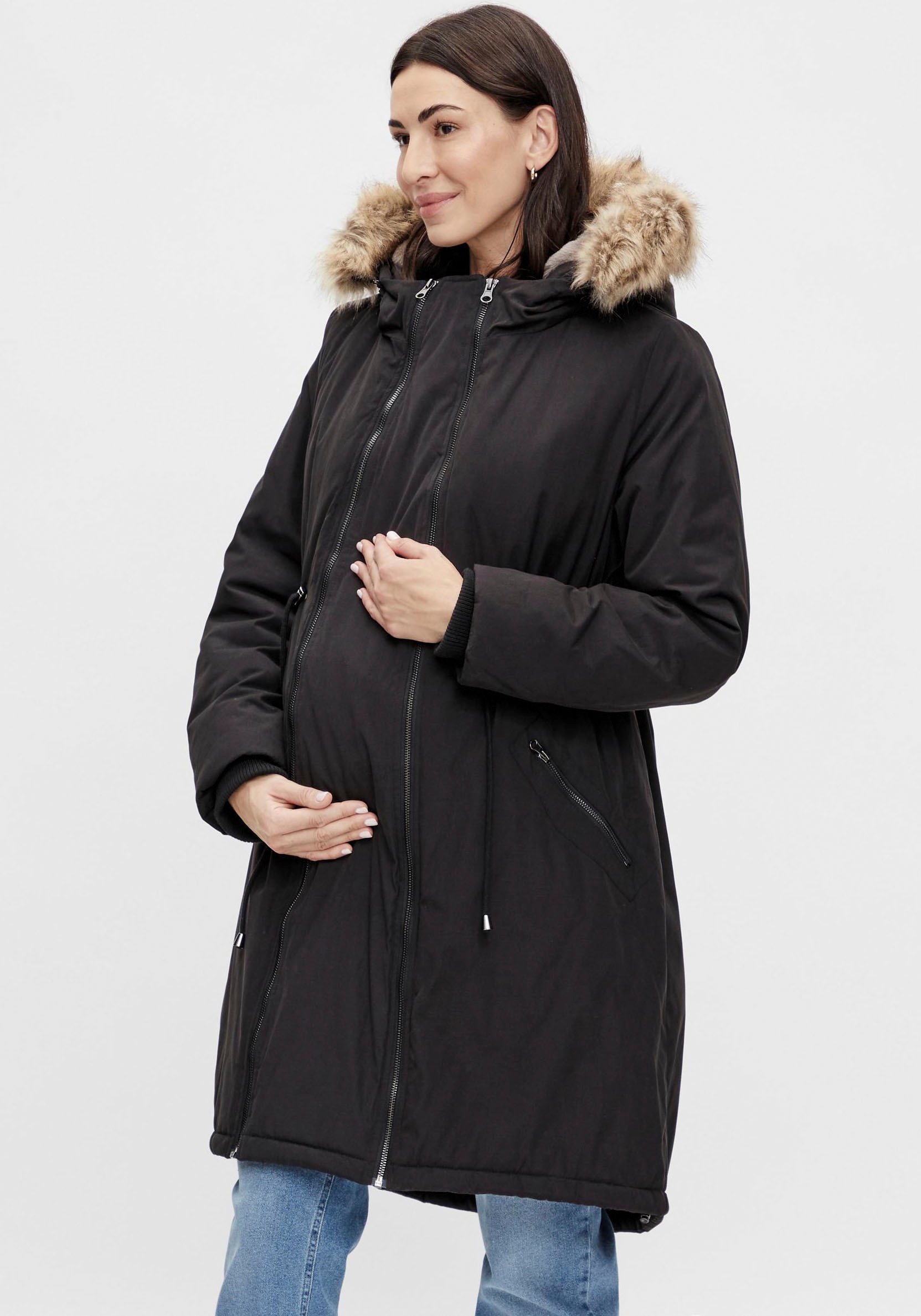 Mamalicious Umstandsjacke »MLAMY« von Mamalicious