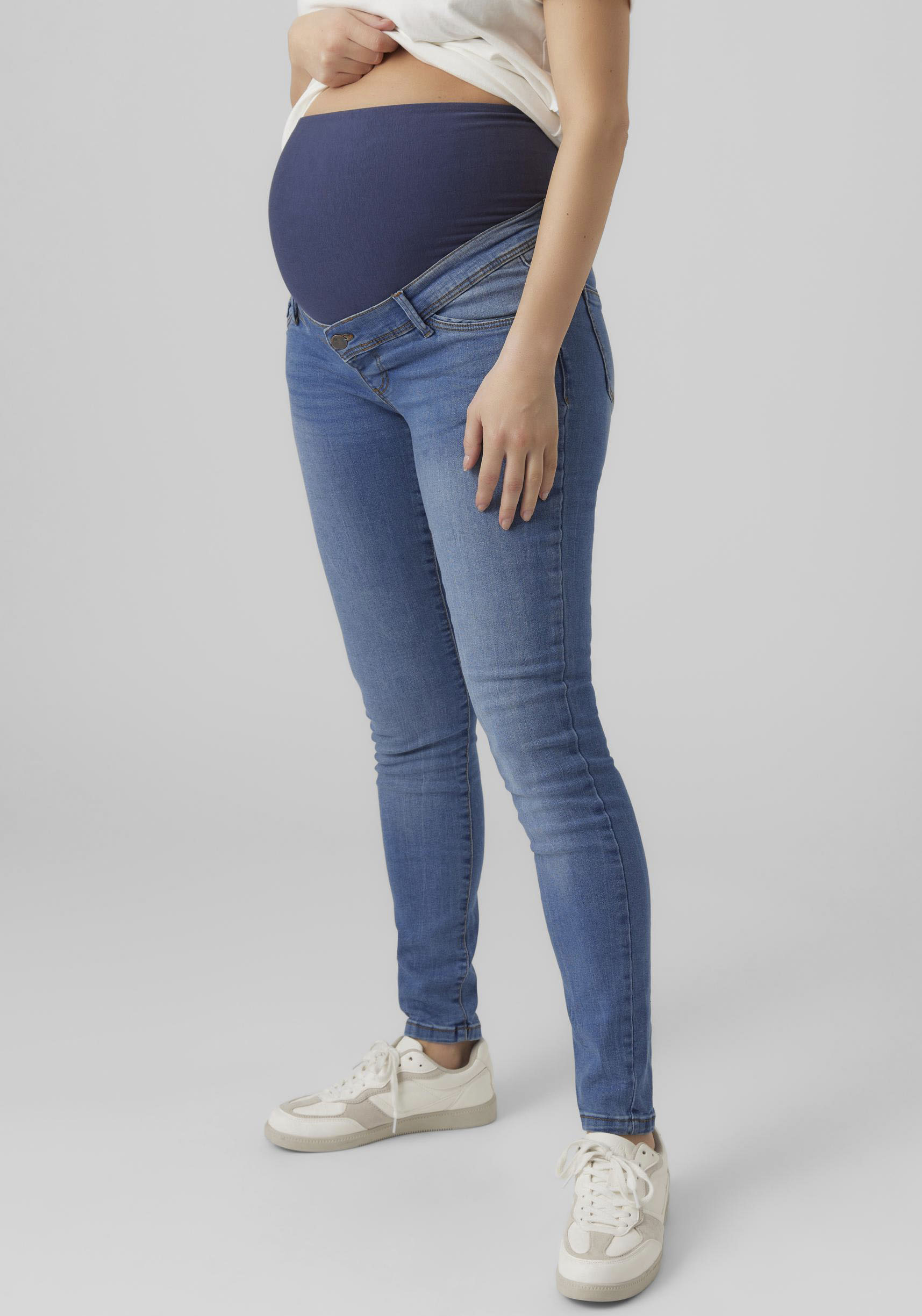 Mamalicious Umstandsjeans »MLMILA« von Mamalicious