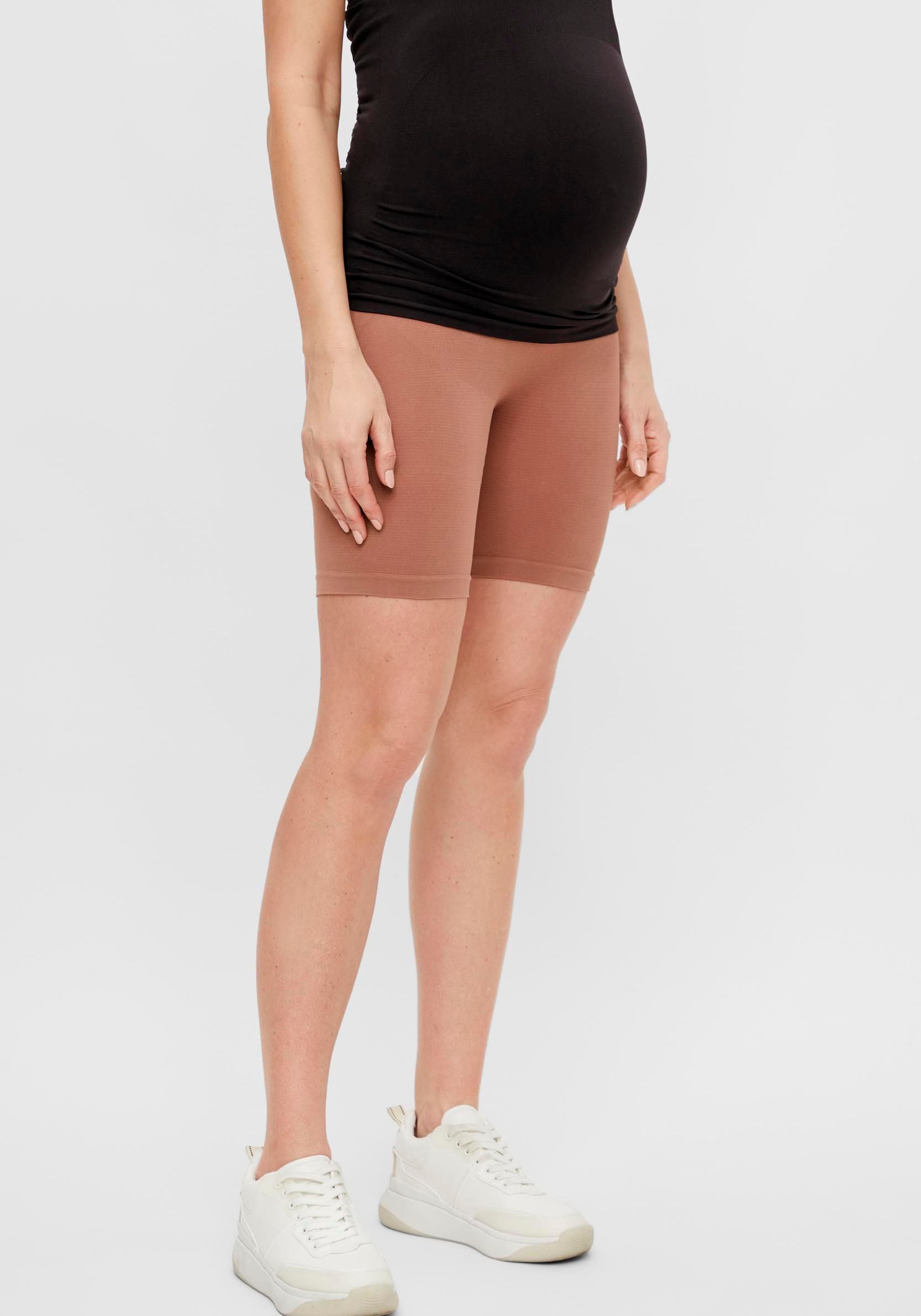 Mamalicious Umstandsshorts »MLTIA JEANNE SHORTS NOOS A.« von Mamalicious