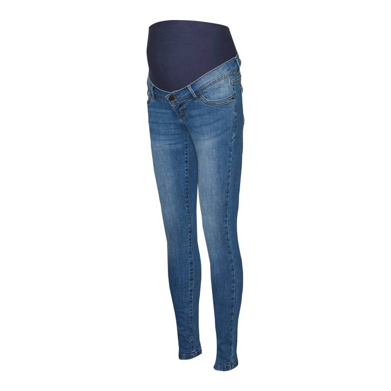 Umstands-Jeans Slim Fit von Mamalicious