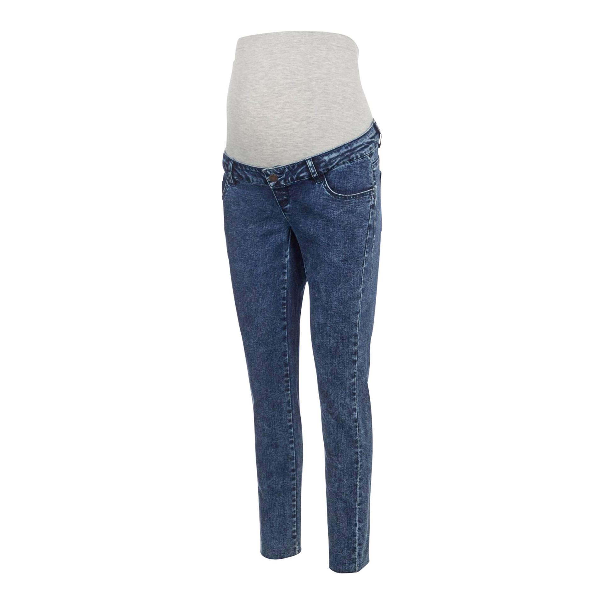 Umstands-Jeans Ventura Slim Länge 32 von Mamalicious