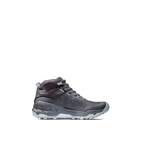 Einzelstück Mammut Wanderschuh Sertig II Mid GTX Women - schwarz (Grösse: 4 (36 2/3)) von Mammut