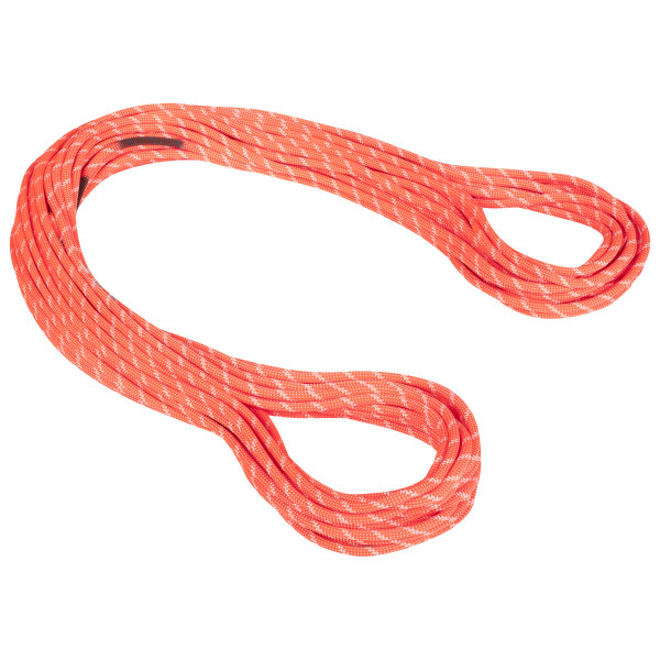 Mammut - 8.0 Alpine Classic Rope - Halbseil Gr 50 m rot von Mammut